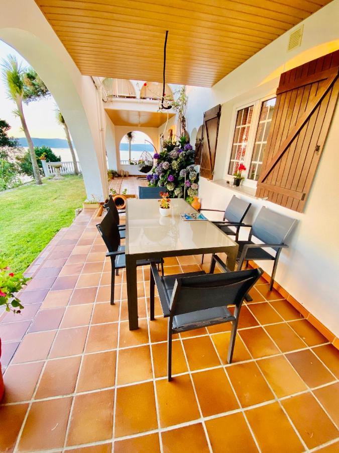 Casa A Colina Apartamento Porto do Son Exterior foto
