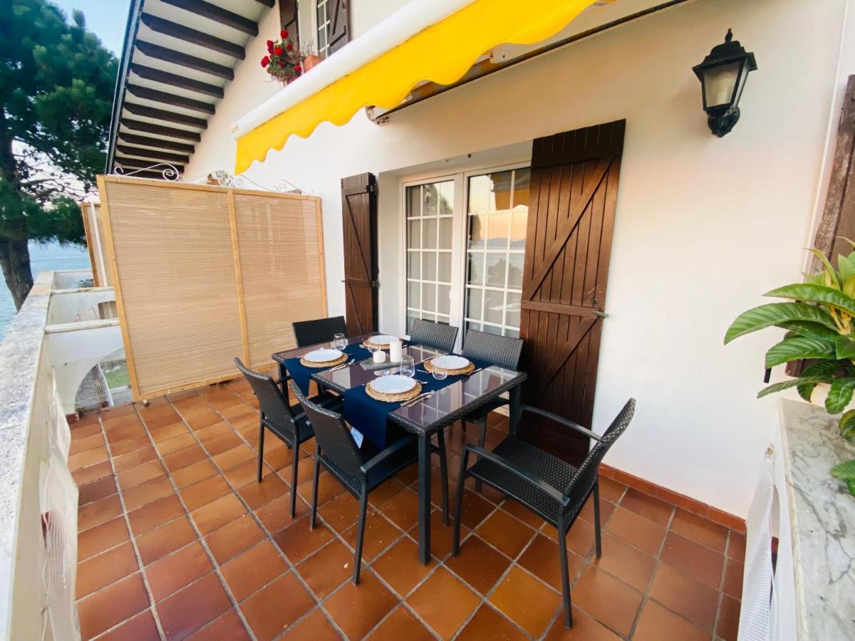 Casa A Colina Apartamento Porto do Son Exterior foto