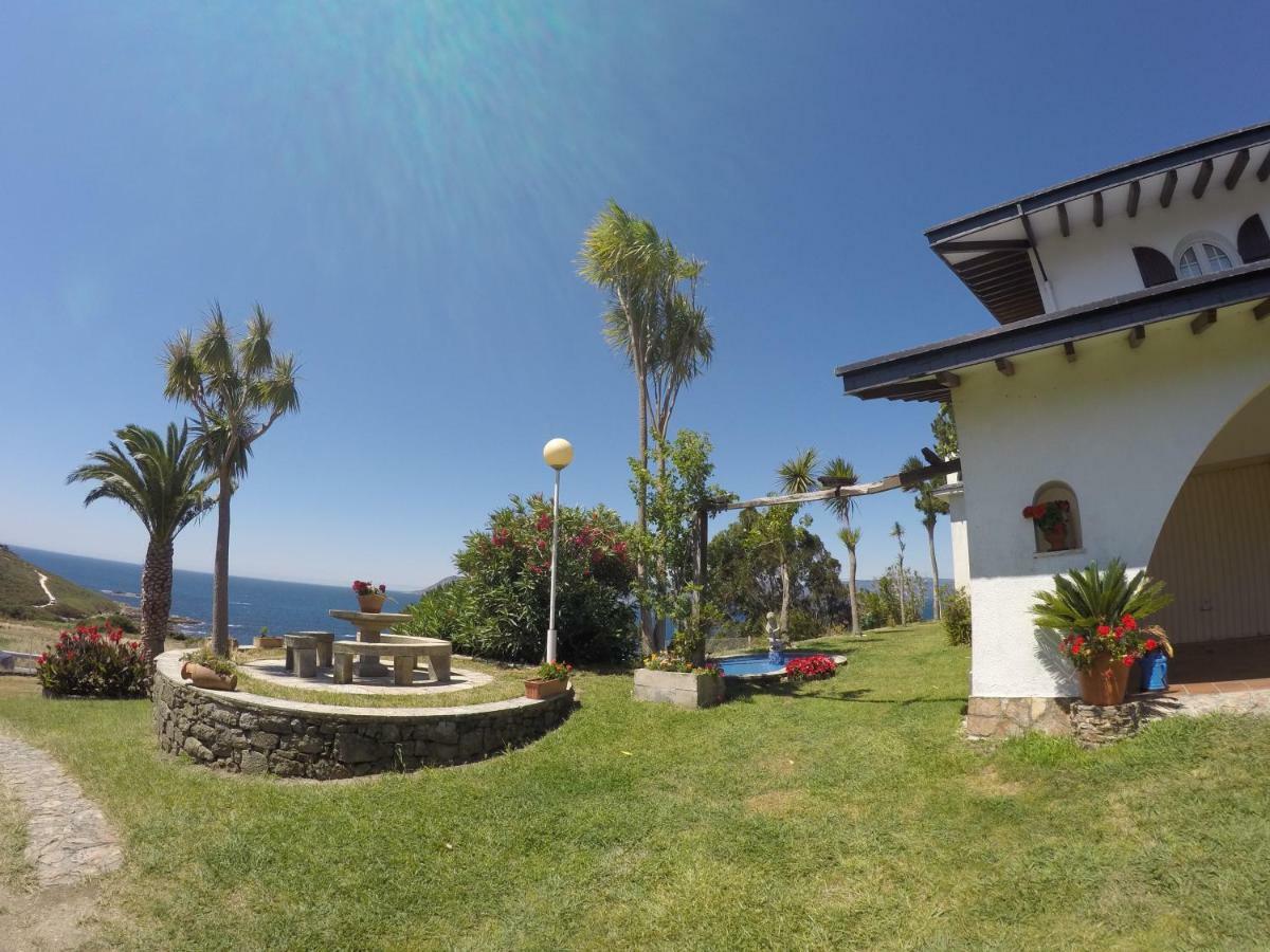 Casa A Colina Apartamento Porto do Son Exterior foto
