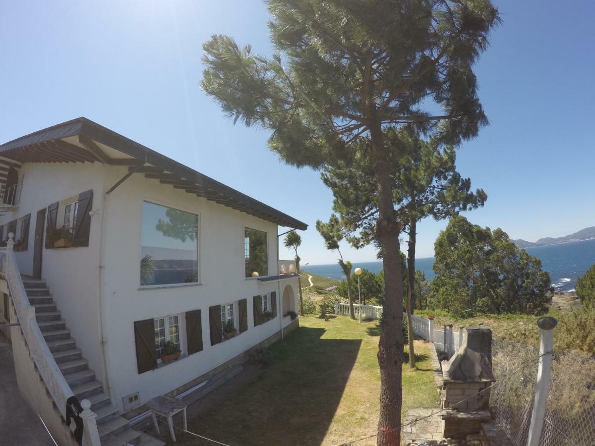 Casa A Colina Apartamento Porto do Son Exterior foto